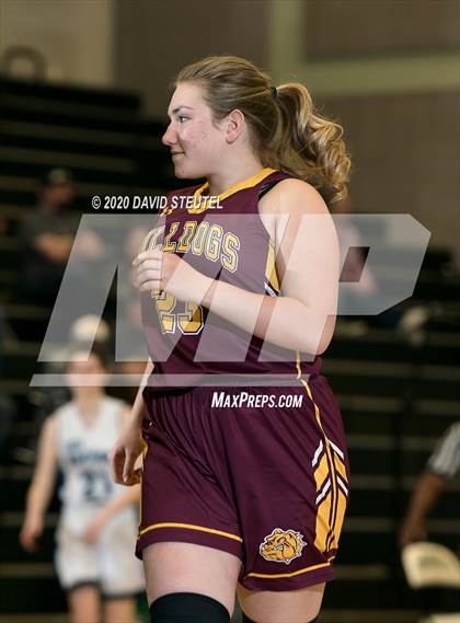 Thumbnail 1 in Butte Valley vs. Mercy (CIF Northern Section D7 Final) photogallery.