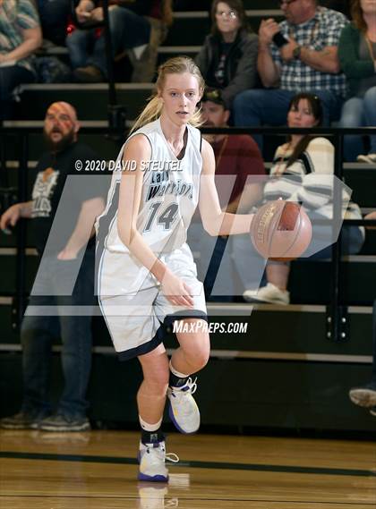 Thumbnail 3 in Butte Valley vs. Mercy (CIF Northern Section D7 Final) photogallery.