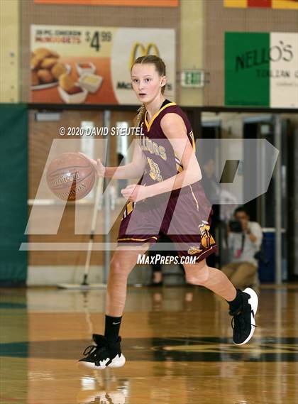 Thumbnail 3 in Butte Valley vs. Mercy (CIF Northern Section D7 Final) photogallery.
