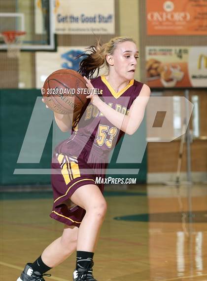 Thumbnail 3 in Butte Valley vs. Mercy (CIF Northern Section D7 Final) photogallery.