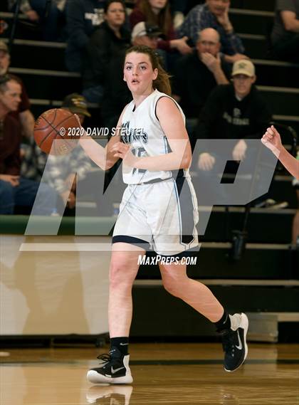 Thumbnail 1 in Butte Valley vs. Mercy (CIF Northern Section D7 Final) photogallery.