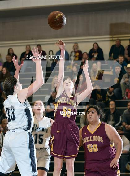 Thumbnail 1 in Butte Valley vs. Mercy (CIF Northern Section D7 Final) photogallery.