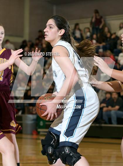Thumbnail 1 in Butte Valley vs. Mercy (CIF Northern Section D7 Final) photogallery.