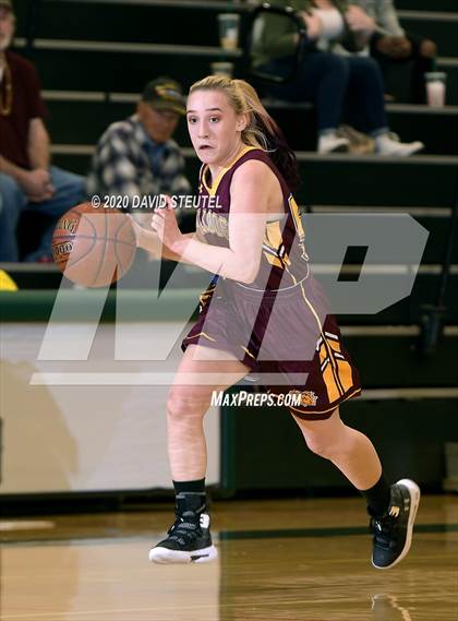 Thumbnail 1 in Butte Valley vs. Mercy (CIF Northern Section D7 Final) photogallery.