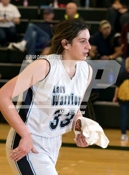 Thumbnail 1 in Butte Valley vs. Mercy (CIF Northern Section D7 Final) photogallery.