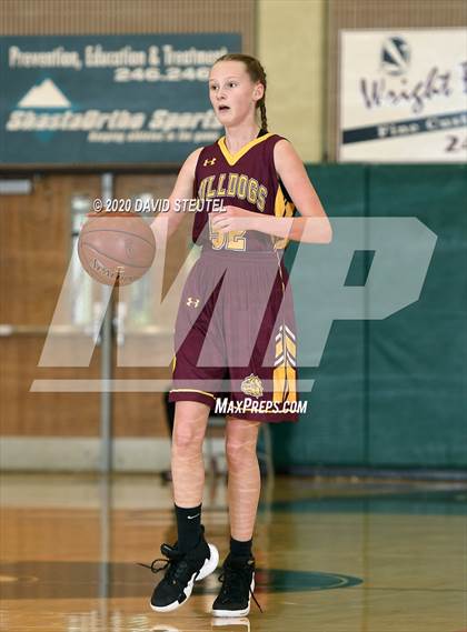 Thumbnail 3 in Butte Valley vs. Mercy (CIF Northern Section D7 Final) photogallery.