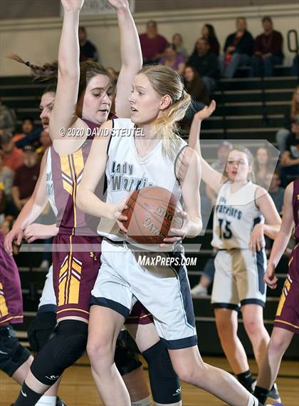 Thumbnail 2 in Butte Valley vs. Mercy (CIF Northern Section D7 Final) photogallery.