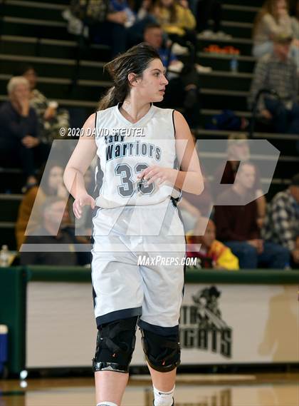 Thumbnail 3 in Butte Valley vs. Mercy (CIF Northern Section D7 Final) photogallery.