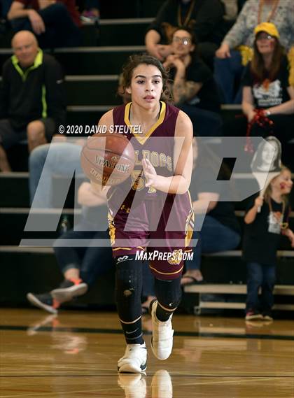 Thumbnail 3 in Butte Valley vs. Mercy (CIF Northern Section D7 Final) photogallery.