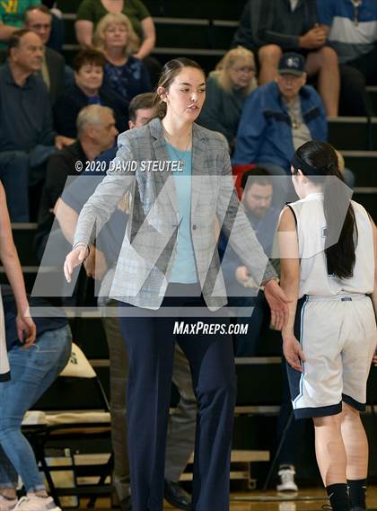 Thumbnail 3 in Butte Valley vs. Mercy (CIF Northern Section D7 Final) photogallery.