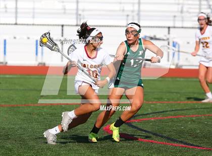 Thumbnail 3 in Poway vs. Torrey Pines (CIF SDS Open Division Final) photogallery.