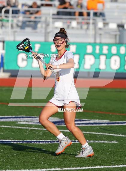 Thumbnail 1 in Poway vs. Torrey Pines (CIF SDS Open Division Final) photogallery.