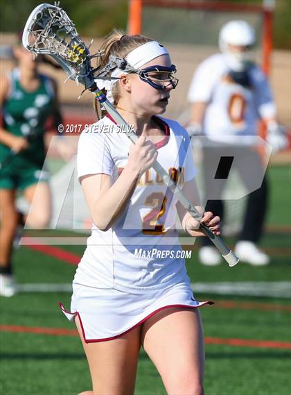 Thumbnail 3 in Poway vs. Torrey Pines (CIF SDS Open Division Final) photogallery.
