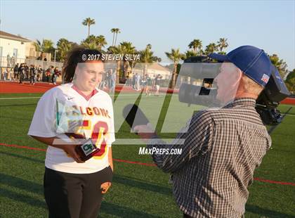 Thumbnail 2 in Poway vs. Torrey Pines (CIF SDS Open Division Final) photogallery.