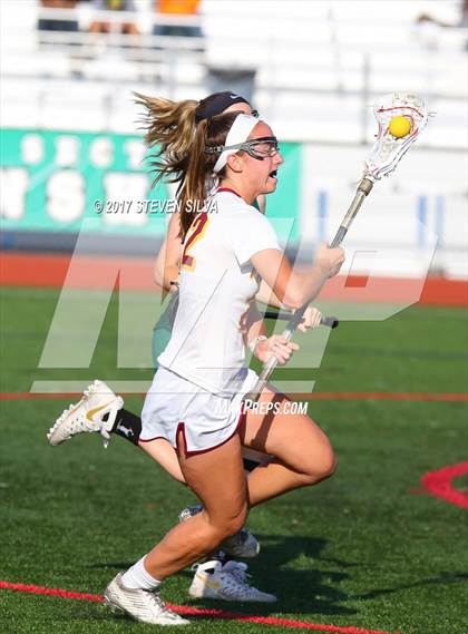 Thumbnail 3 in Poway vs. Torrey Pines (CIF SDS Open Division Final) photogallery.