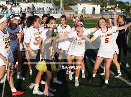 Thumbnail 1 in Poway vs. Torrey Pines (CIF SDS Open Division Final) photogallery.