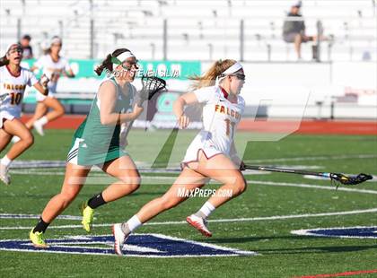 Thumbnail 1 in Poway vs. Torrey Pines (CIF SDS Open Division Final) photogallery.