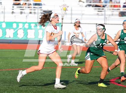Thumbnail 3 in Poway vs. Torrey Pines (CIF SDS Open Division Final) photogallery.