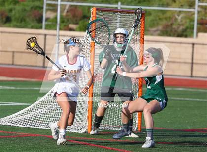 Thumbnail 3 in Poway vs. Torrey Pines (CIF SDS Open Division Final) photogallery.