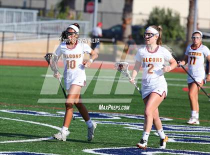 Thumbnail 3 in Poway vs. Torrey Pines (CIF SDS Open Division Final) photogallery.
