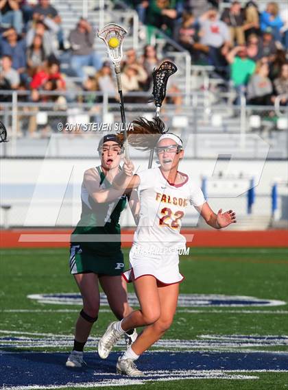 Thumbnail 1 in Poway vs. Torrey Pines (CIF SDS Open Division Final) photogallery.