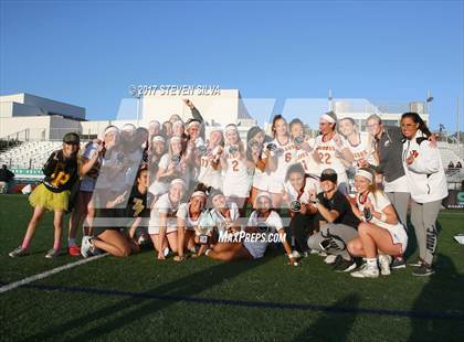 Thumbnail 1 in Poway vs. Torrey Pines (CIF SDS Open Division Final) photogallery.