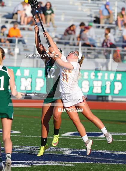 Thumbnail 1 in Poway vs. Torrey Pines (CIF SDS Open Division Final) photogallery.
