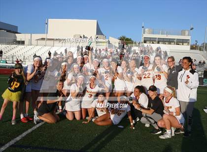 Thumbnail 3 in Poway vs. Torrey Pines (CIF SDS Open Division Final) photogallery.