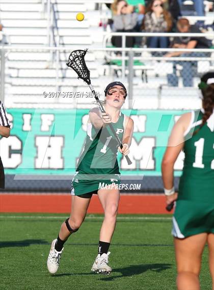 Thumbnail 2 in Poway vs. Torrey Pines (CIF SDS Open Division Final) photogallery.