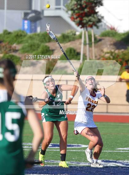 Thumbnail 3 in Poway vs. Torrey Pines (CIF SDS Open Division Final) photogallery.