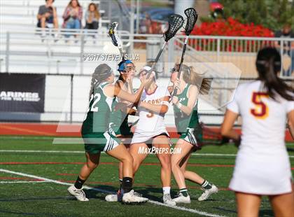 Thumbnail 1 in Poway vs. Torrey Pines (CIF SDS Open Division Final) photogallery.
