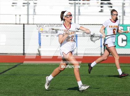 Thumbnail 1 in Poway vs. Torrey Pines (CIF SDS Open Division Final) photogallery.