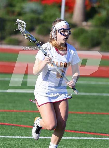 Thumbnail 2 in Poway vs. Torrey Pines (CIF SDS Open Division Final) photogallery.