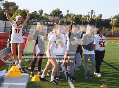 Thumbnail 2 in Poway vs. Torrey Pines (CIF SDS Open Division Final) photogallery.