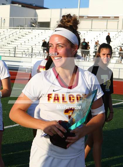 Thumbnail 3 in Poway vs. Torrey Pines (CIF SDS Open Division Final) photogallery.