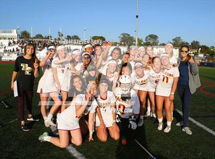 Thumbnail 2 in Poway vs. Torrey Pines (CIF SDS Open Division Final) photogallery.