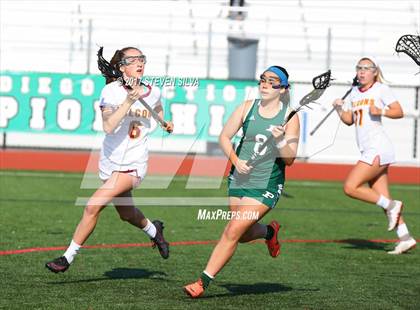 Thumbnail 2 in Poway vs. Torrey Pines (CIF SDS Open Division Final) photogallery.