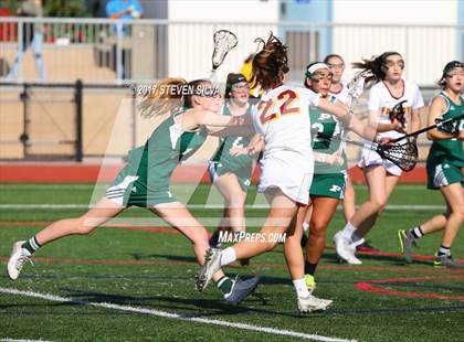 Thumbnail 2 in Poway vs. Torrey Pines (CIF SDS Open Division Final) photogallery.