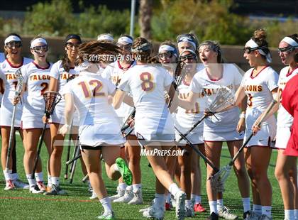 Thumbnail 2 in Poway vs. Torrey Pines (CIF SDS Open Division Final) photogallery.