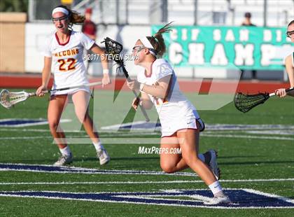 Thumbnail 2 in Poway vs. Torrey Pines (CIF SDS Open Division Final) photogallery.