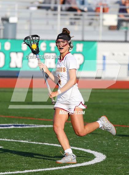 Thumbnail 3 in Poway vs. Torrey Pines (CIF SDS Open Division Final) photogallery.