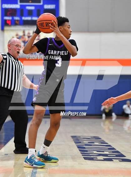 Thumbnail 3 in Garfield @ Eastside Catholic photogallery.