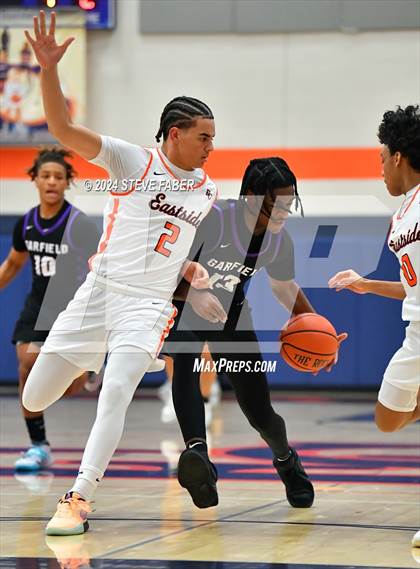 Thumbnail 2 in Garfield @ Eastside Catholic photogallery.