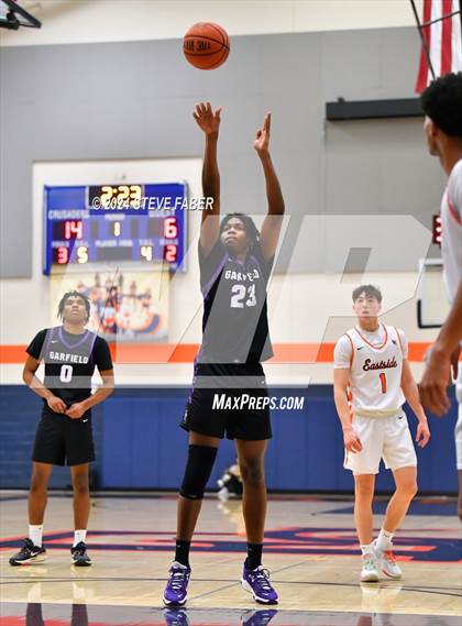 Thumbnail 3 in Garfield @ Eastside Catholic photogallery.