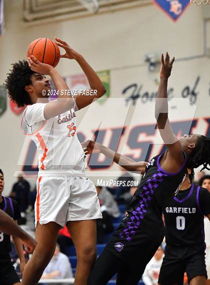 Thumbnail 1 in Garfield @ Eastside Catholic photogallery.