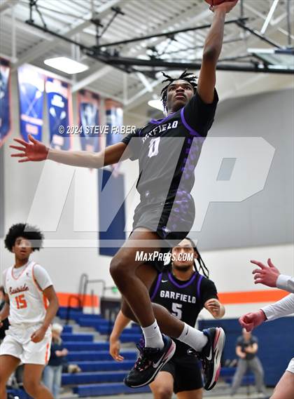 Thumbnail 2 in Garfield @ Eastside Catholic photogallery.