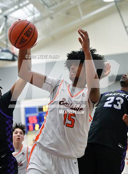 Thumbnail 3 in Garfield @ Eastside Catholic photogallery.
