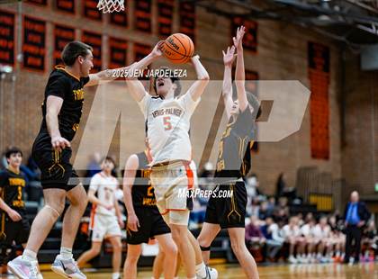 Thumbnail 2 in Thompson Valley @ Lewis-Palmer (North-South Jamboree) photogallery.