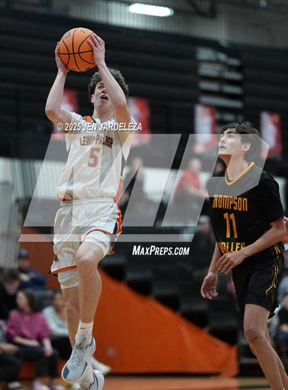 Thumbnail 2 in Thompson Valley @ Lewis-Palmer (North-South Jamboree) photogallery.