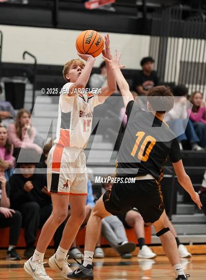 Thumbnail 3 in Thompson Valley @ Lewis-Palmer (North-South Jamboree) photogallery.